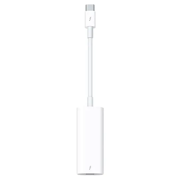 Apple MMEL2ZM/A - Thunderbolt 3 (USB-C) to Thunderbolt 2 Adapter