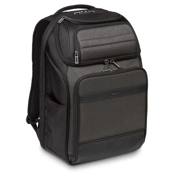Targus CitySmart  TSB913EU - 15.6" Laptop Backpack, Black,Grey