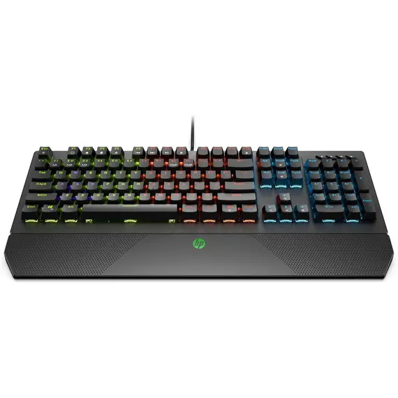 HP Pavilion 800 - 5JS06AA - Gaming Keyboard USB, Black