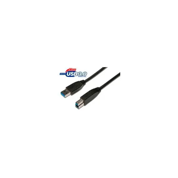 USB 3.0 A-B connection cable M/M 1m