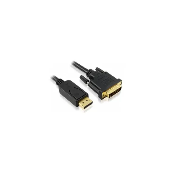 DisplayPort To DVI Cable M/M 1.5m