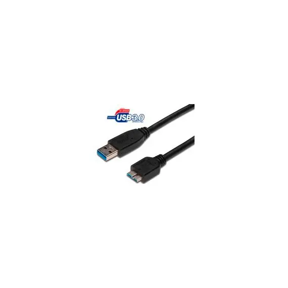USB 3.0 A to Micro USB B connection cable M/M