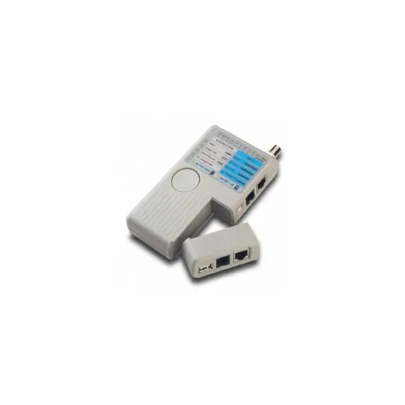 Professional Network Cable Tester + USB