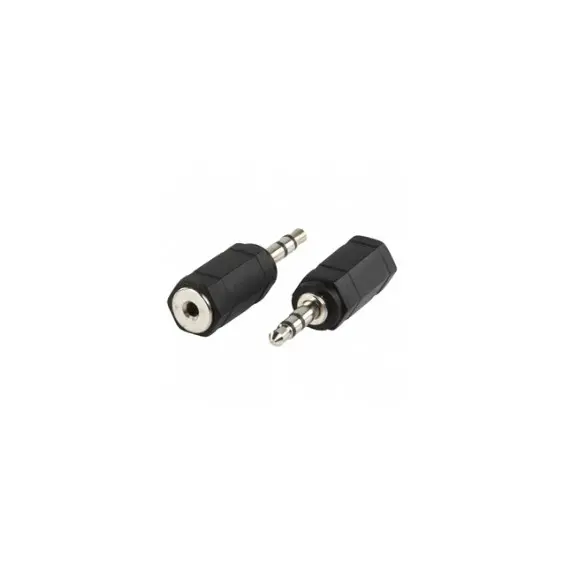 3.5 Male To 2.5 Female Stereo Adapter