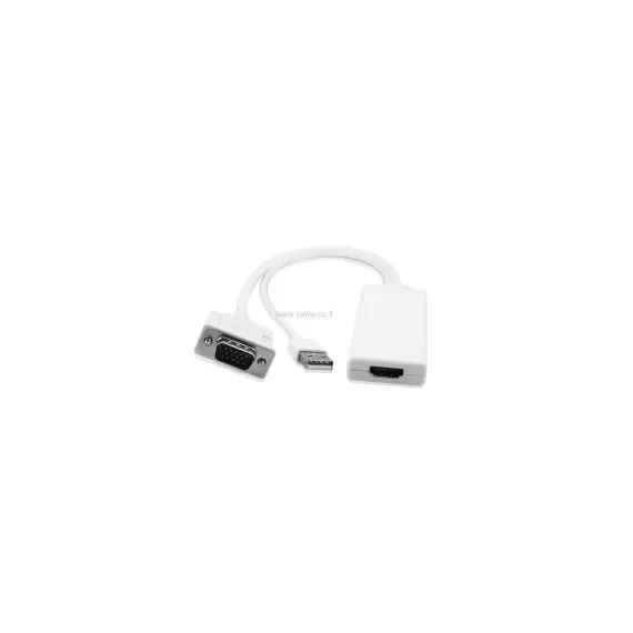 Activ hdmi to vga adaptor