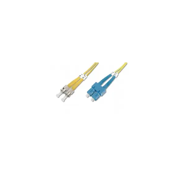 ST to SC Singlemode Fiber Optic cable 2M