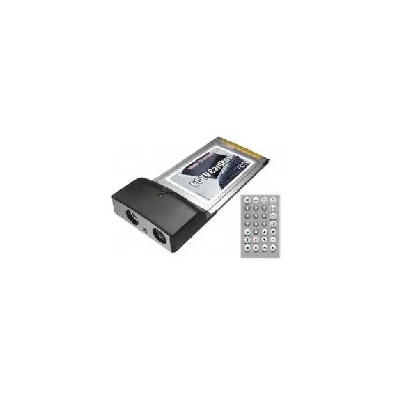 TV PCMCIA Card