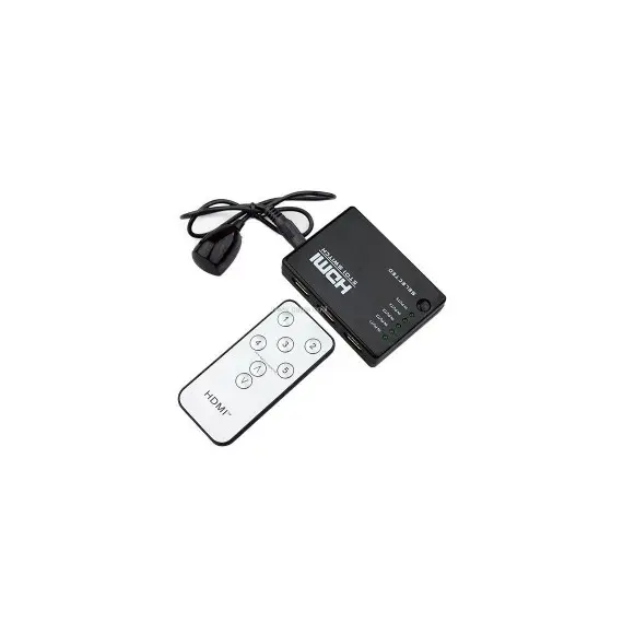 HDMI 3Ports Switch 3X1 + Remote