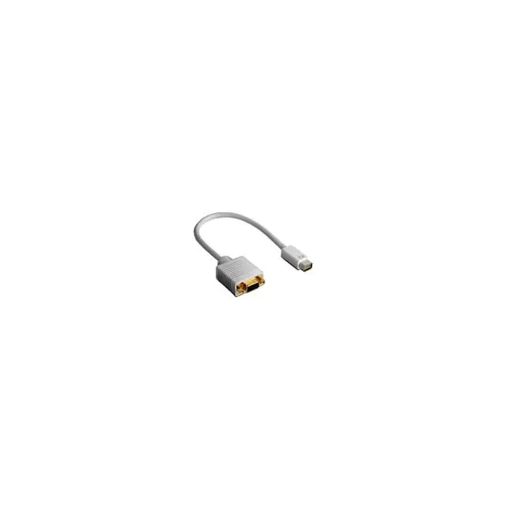 Mini DVI Male To VGA Female Adapter