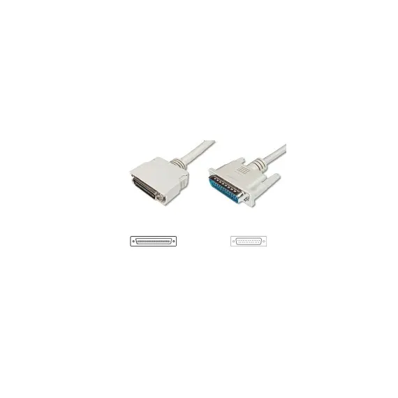 IEEE1284 Printer Cable