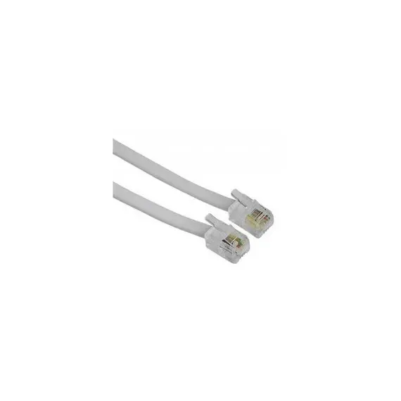 RJ11 Phone Cable M/M 2M
