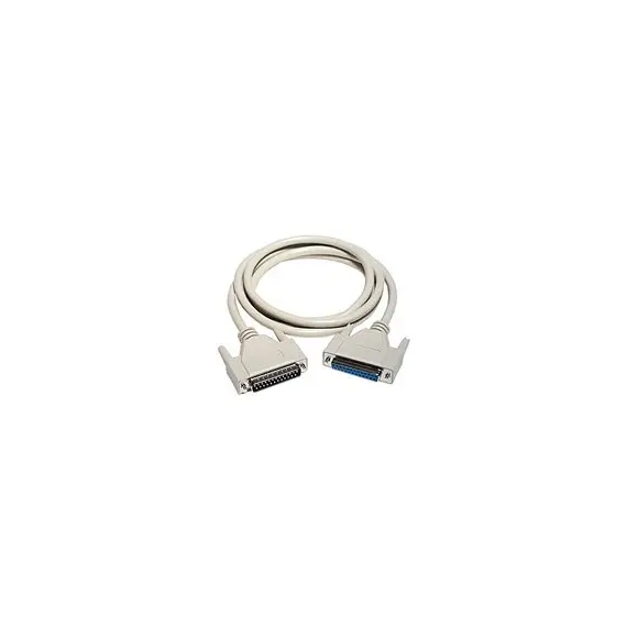 D-Sub25 Extension Cable M/F 1.5m
