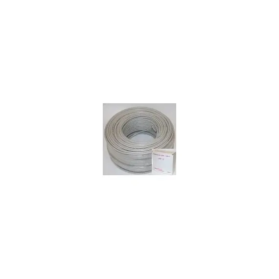 RJ45 Cat5 flexible Shielded cable 100M