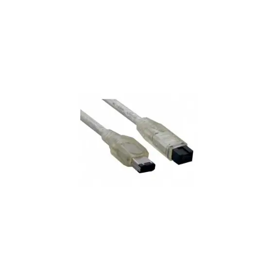 Fire wire Cable 1394b 800Mbps 6/9 1.5M