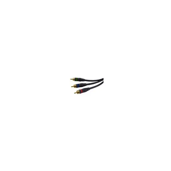 RGB To 3RCA Connection Cable M/M 3m