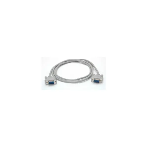 Serial connection cable 9 Pin M/M 1.5M