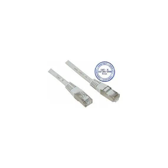 RJ45 Cat6 Giga Cable 0.3M
