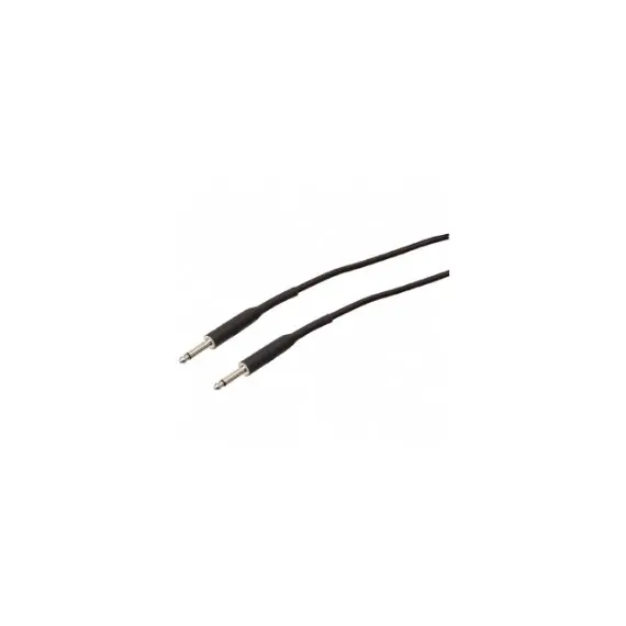 6.35mm mono jack Cable M/M 2M