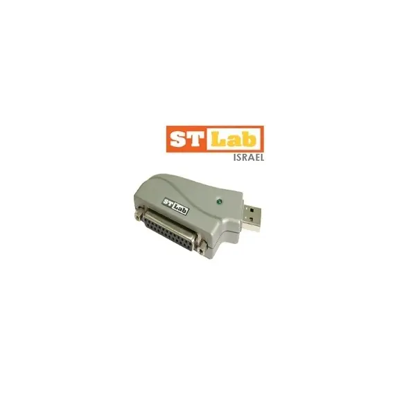 USB To db25 Parallel Adapter