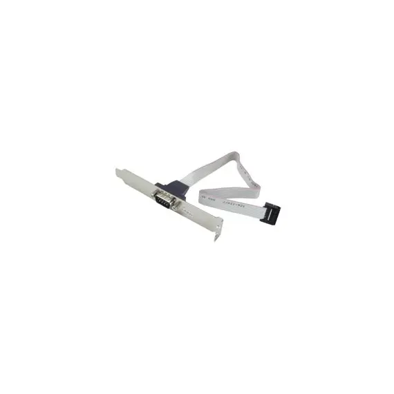 9 Pin Slot Bracket connection cable