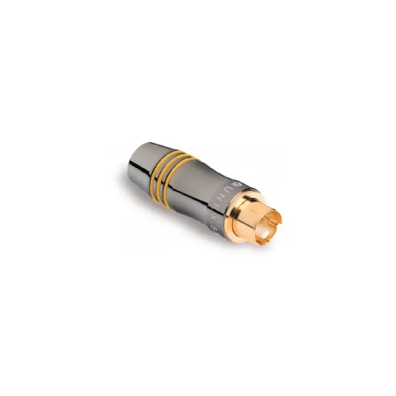 Svideo Performance Solder-Style Male Adapter