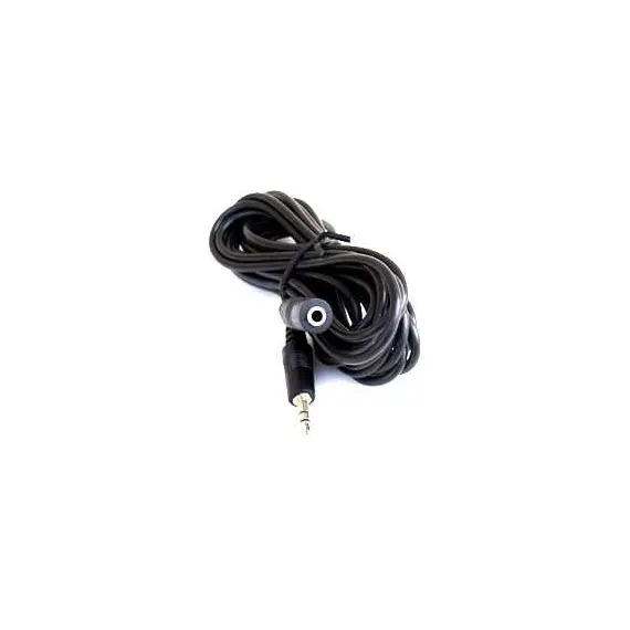 3.5 Stereo Extension Cable M/F 1.5m