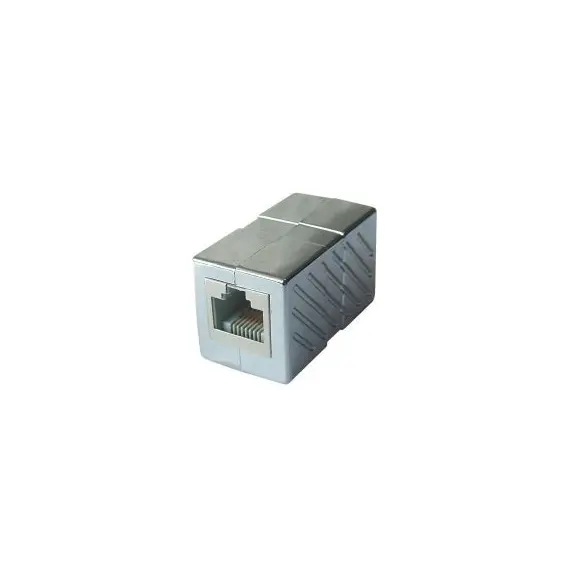 RJ45 Shielded In-line Coupler F/F