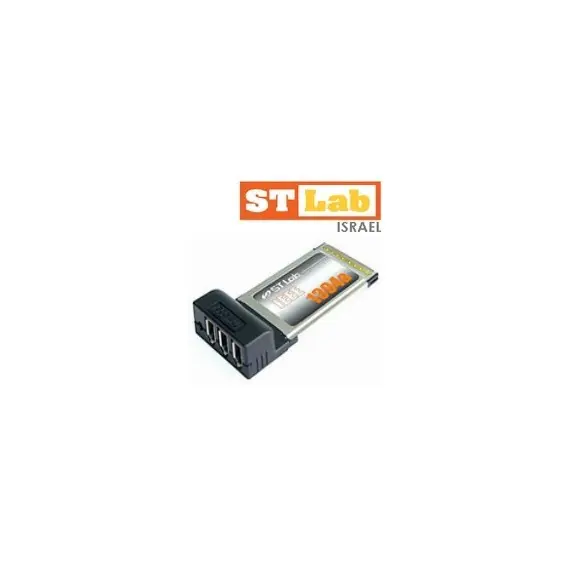 IEEE1394 F/W PCMCIA Card