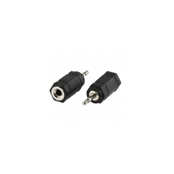3.5 Female To 2.5 Male Stereo Adapter