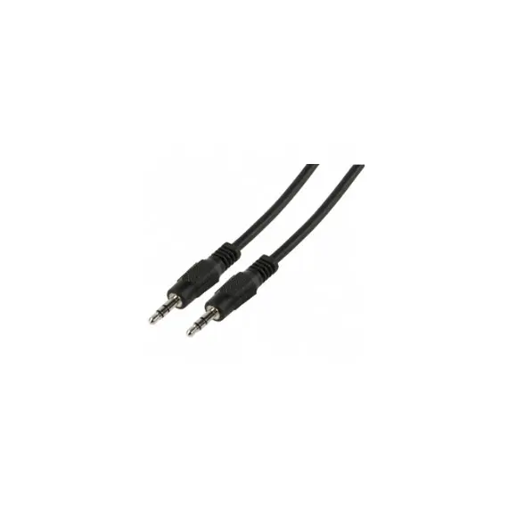 3.5 Stereo connection Cable M/M 25cm