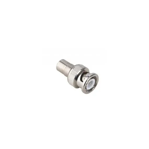 BNC Male To RCA Female Adapter