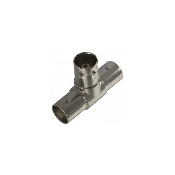 BNC T-Adapter F/F/F