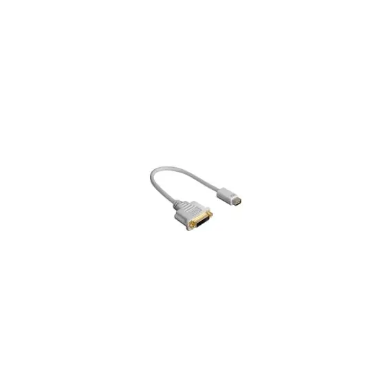 Mini DVI Male To DVI Female Adapter