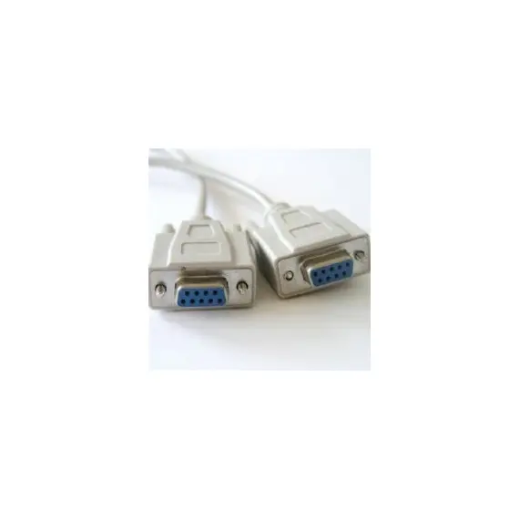 Serial connection cable 9 Pin F/F 1.5M