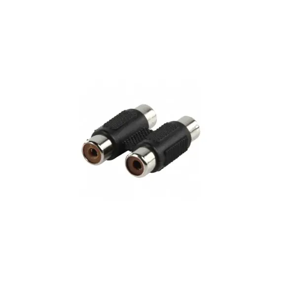 2RCA Adapter F/F