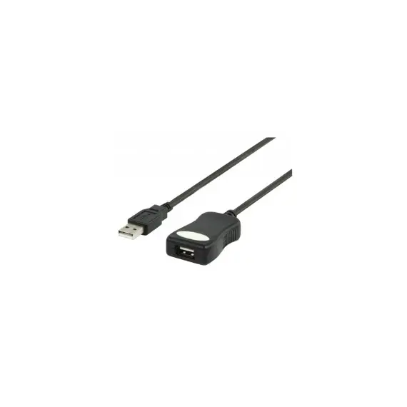 USB 2.0 AA Extension M/F Cable + Amplifier