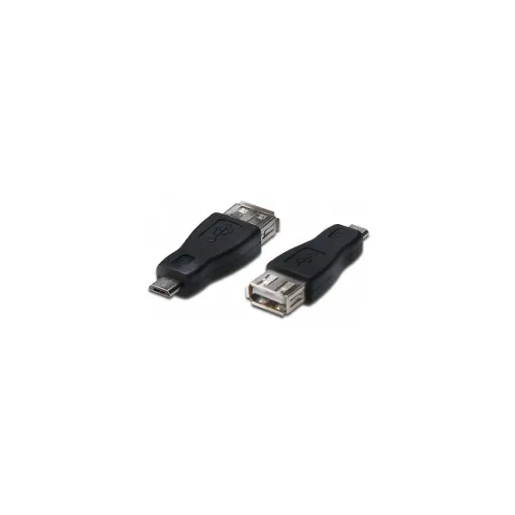 USB A Female to Micro USB B Male Adapter