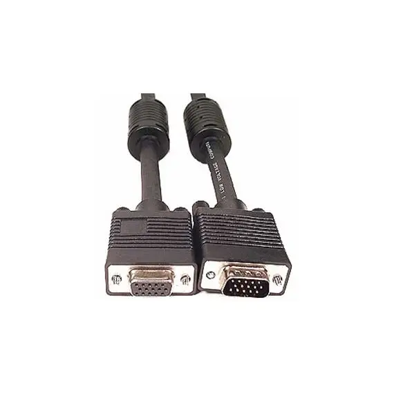 Svga Extension Cable shielded M/F