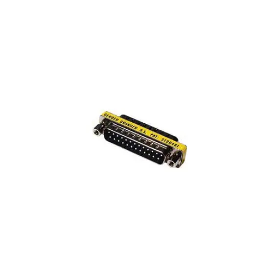 D-Sub25 Gender Changer M/M