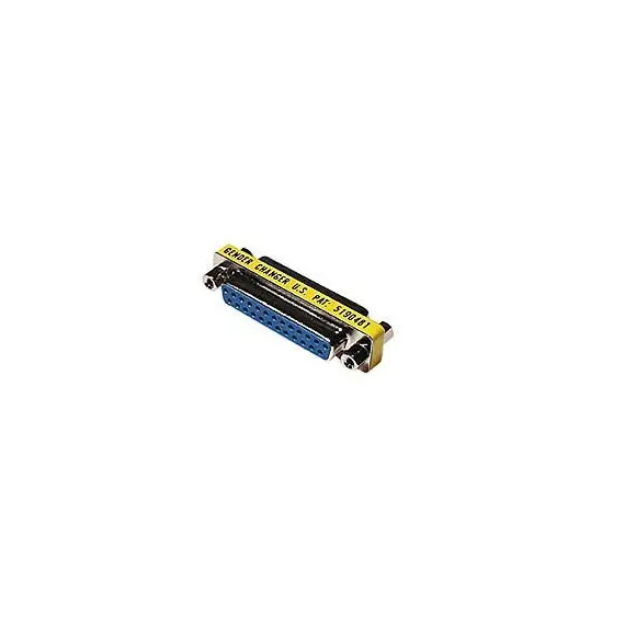 D-Sub25 Gender Changer F/F
