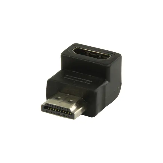HDMI 90 Degree Angle Adapter F/M