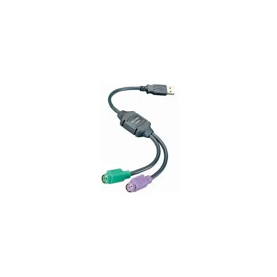 USB to PS/2 Adapter