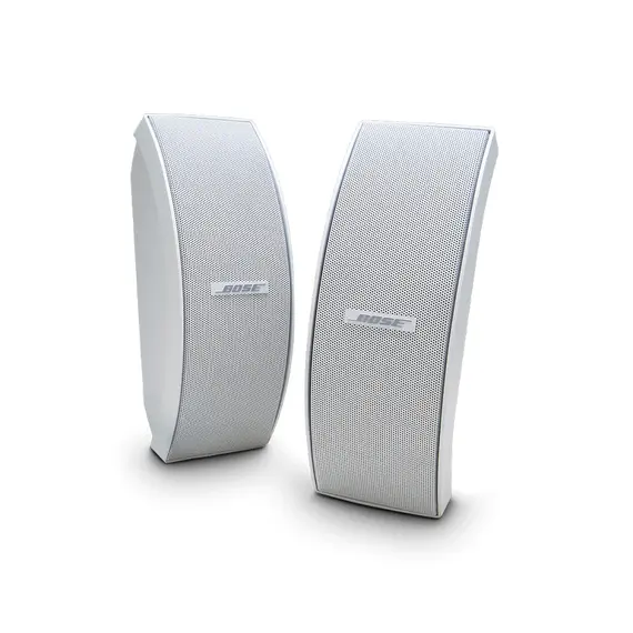 Bose 151 SE - Environmental Speakers, White