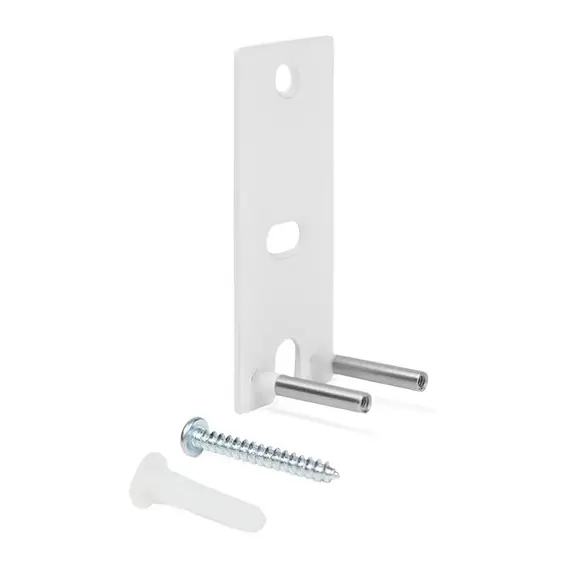 Bose OmniJewel - Wall Brackets, White