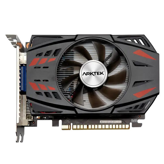 ARKTEK GTX750TI - AKN750TiD5S2GH1 - 2GB, DDR5, 128BIT, 2 image