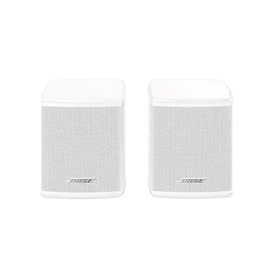 Bose Surround Speakers, White