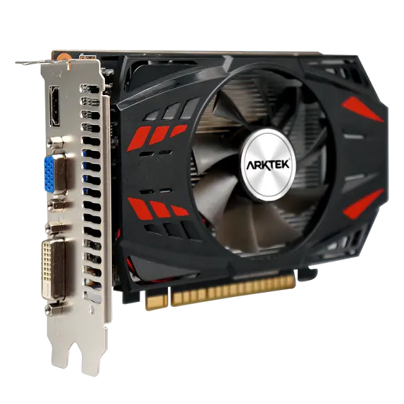 ARKTEK GTX750TI - AKN750TiD5S2GH1 - 2GB, DDR5, 128BIT