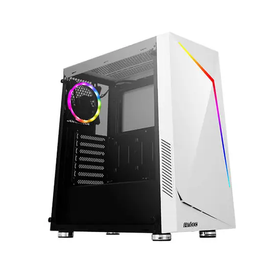 Antec NX300 - Gaming PC Case, White