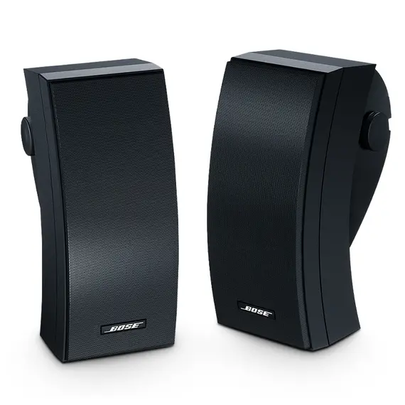 Bose 251 - Environmental Speakers, Black