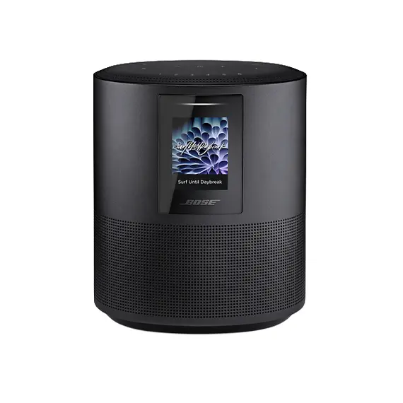 Bose Home Speaker 500, Bluetooth
